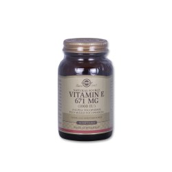 VITAMIN E 1000 IU 50SOFTGELS VITAMIN E 1000 IU 50SOFTGELS