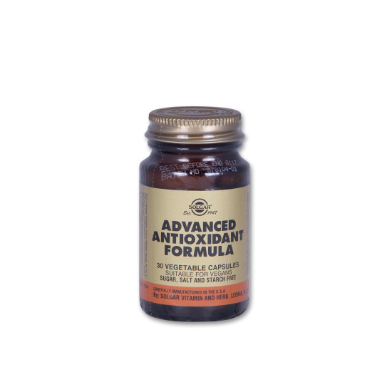ADVANCED ANTIOXIDANT FORMULA 30VCAPS ADVANCED ANTIOXIDANT FORMULA 30VCAPS