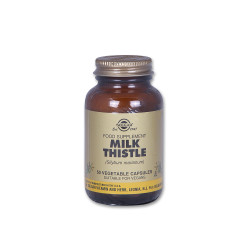 MILK THISTLE 100MG 50VCAPS MILK THISTLE 100MG 50VCAPS