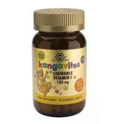 KANGAVITES VITΑΜΙΝ C ORANGE 100MG 90ΤΑΒS KANGAVITES VITΑΜΙΝ C ORANGE 100MG 90ΤΑΒS