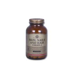 SKIN NAILS AND HAIR FORMULA 120TABS SKIN NAILS AND HAIR FORMULA 120TABS