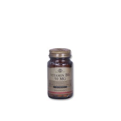 B6 50MG 100TABS B6 50MG 100TABS