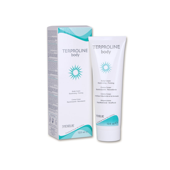 TERPROLINE BODY CREAM 125ML TERPROLINE BODY CREAM 125ML