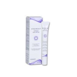 SYNCHROVIT CONTOUR EYES & LIPS CREAM 15ML SYNCHROVIT CONTOUR EYES & LIPS CREAM 15ML