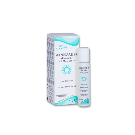 AKNICARE SKIN ROLLER 5ML AKNICARE SKIN ROLLER 5ML