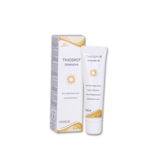 THIOSPOT INTENSIVE CREAM 30ML THIOSPOT INTENSIVE CREAM 30ML