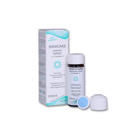 AKNICARE LOTION 25ML AKNICARE LOTION 25ML