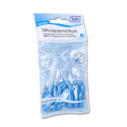 ΜΕΣΟΔΟΝΤΙΑ ΒΟΥΡΤΣΑΚIA ΜΠΛΕ 0.6ΜΜ 8ΤΕΜ ΜΕΣΟΔΟΝΤΙΑ ΒΟΥΡΤΣΑΚIA ΜΠΛΕ 0.6ΜΜ 8ΤΕΜ