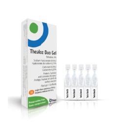 DUO GEL 30 X 0,4GR DUO GEL 30 X 0,4GR