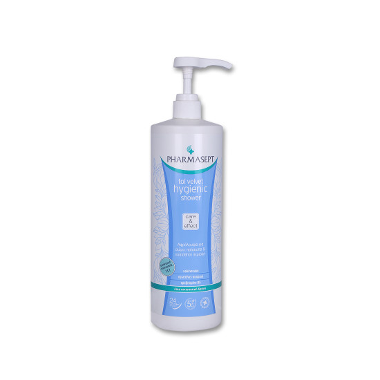 TOL VELVET HYGIENIC SHOWER 1LT TOL VELVET HYGIENIC SHOWER 1LT