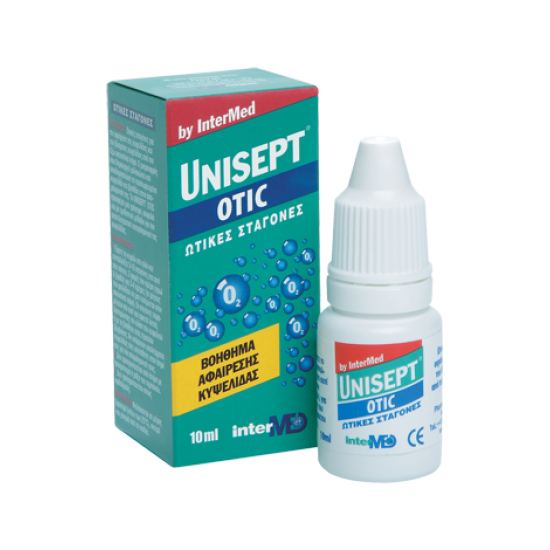 OTIC DROPS 10ML OTIC DROPS 10ML