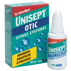OTIC DROPS 30ML OTIC DROPS 30ML